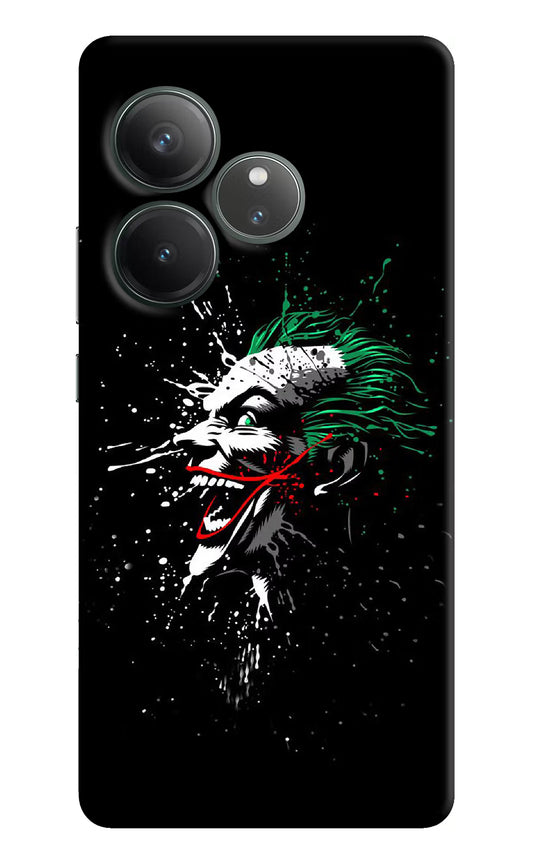 Joker Realme GT 6 Hard Case Back Cover by Casekaro