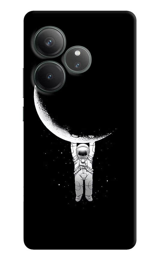 Moon Space Realme GT 6 Hard Case Back Cover by Casekaro
