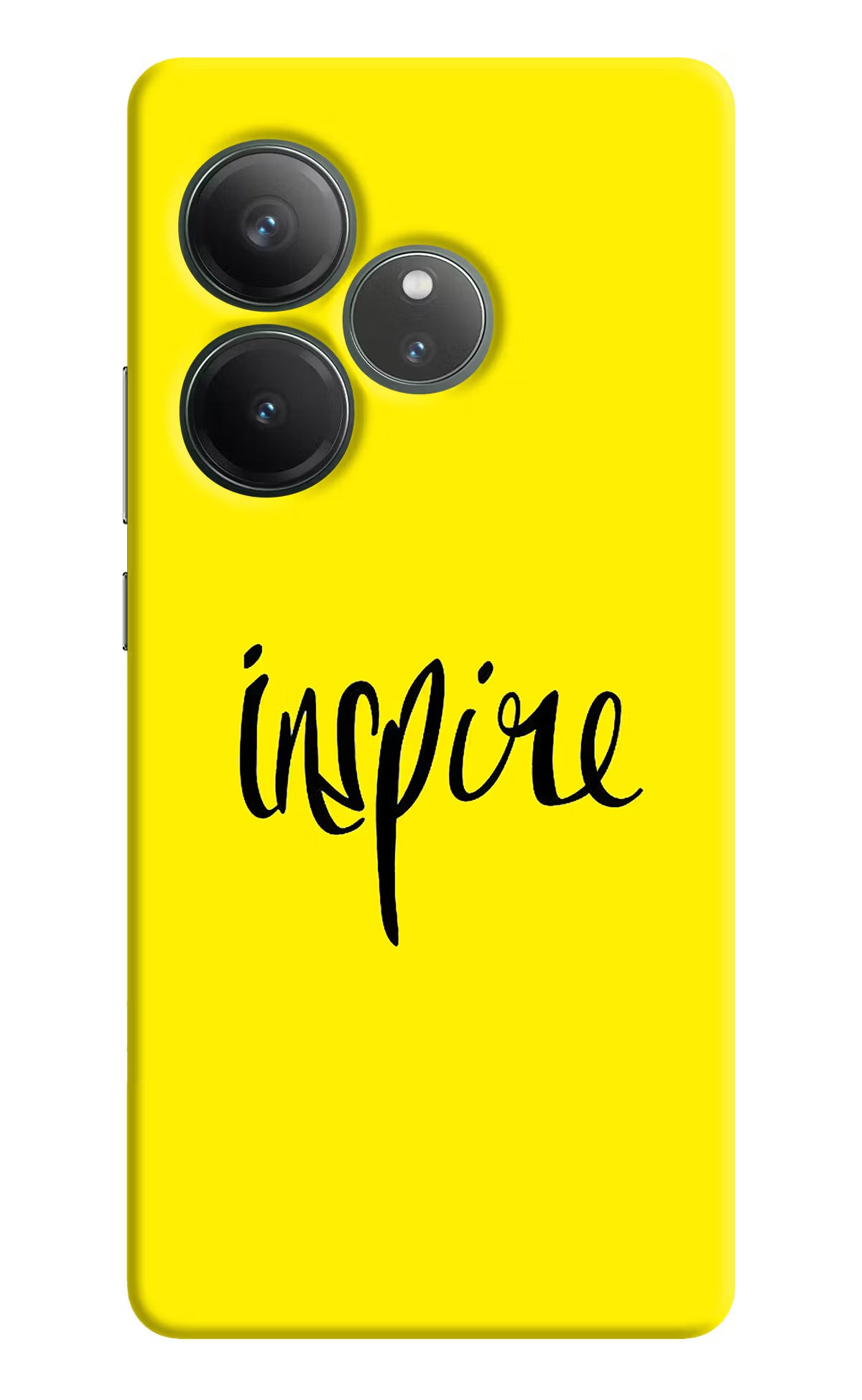 Inspire Realme GT 6 Hard Case Back Cover by Casekaro