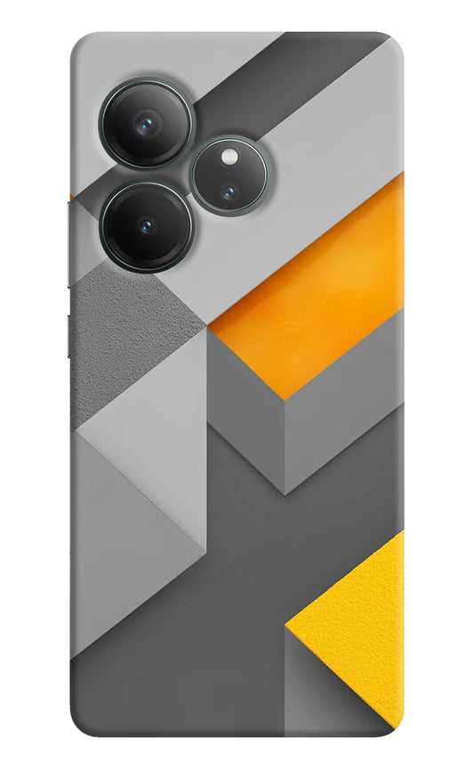 Abstract Realme GT 6 Hard Case Back Cover by Casekaro