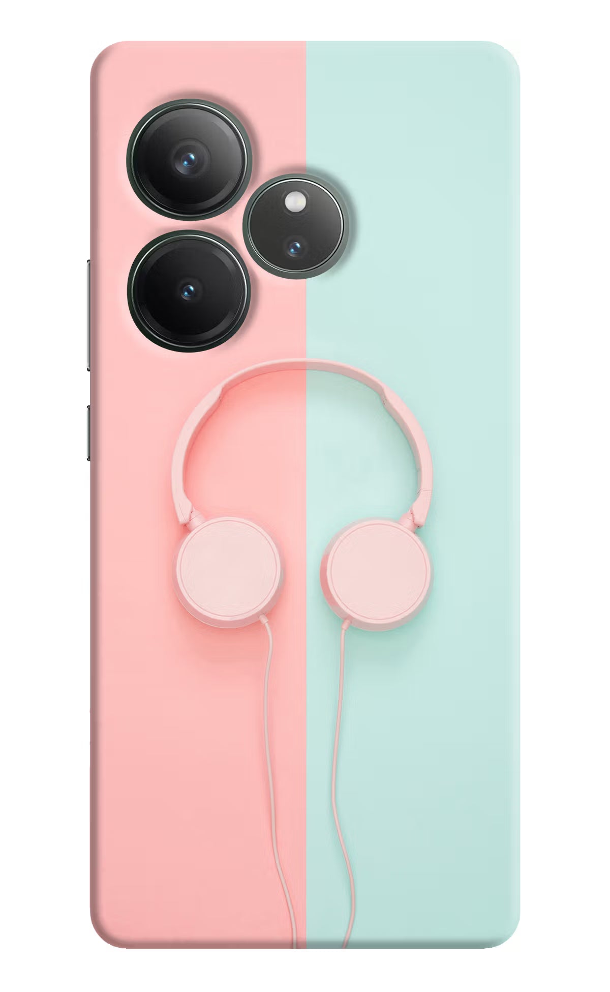 Music Lover Realme GT 6 Hard Case Back Cover by Casekaro