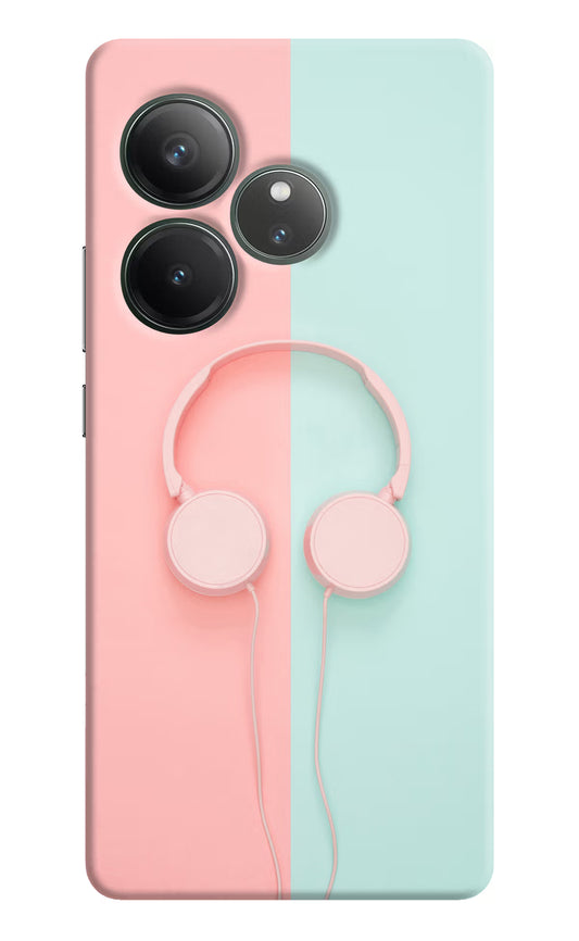 Music Lover Realme GT 6 Hard Case Back Cover by Casekaro