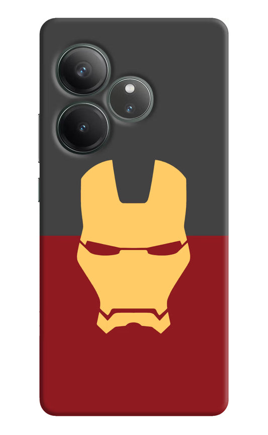Ironman Realme GT 6 Hard Case Back Cover by Casekaro