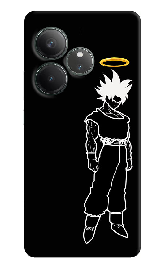DBS Character Realme GT 6 Hard Case Back Cover by Casekaro