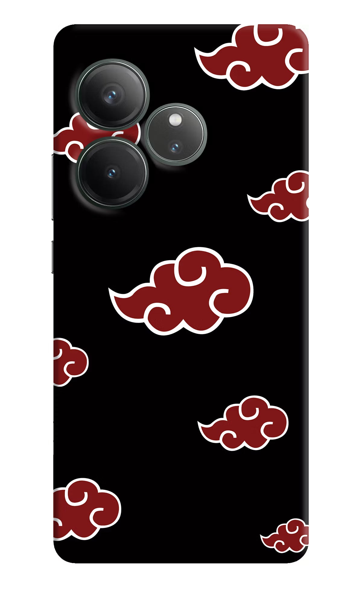 Akatsuki Realme GT 6 Hard Case Back Cover by Casekaro