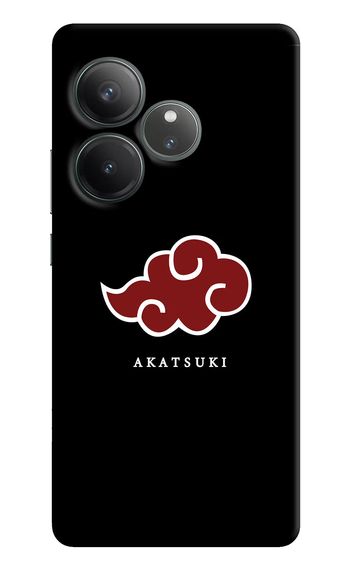 Akatsuki Realme GT 6 Hard Case Back Cover by Casekaro