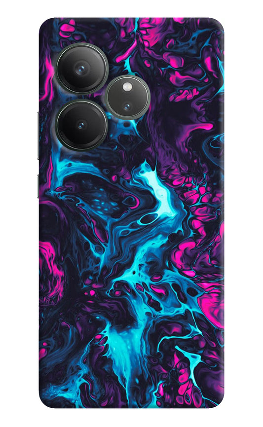 Abstract Realme GT 6 Hard Case Back Cover by Casekaro