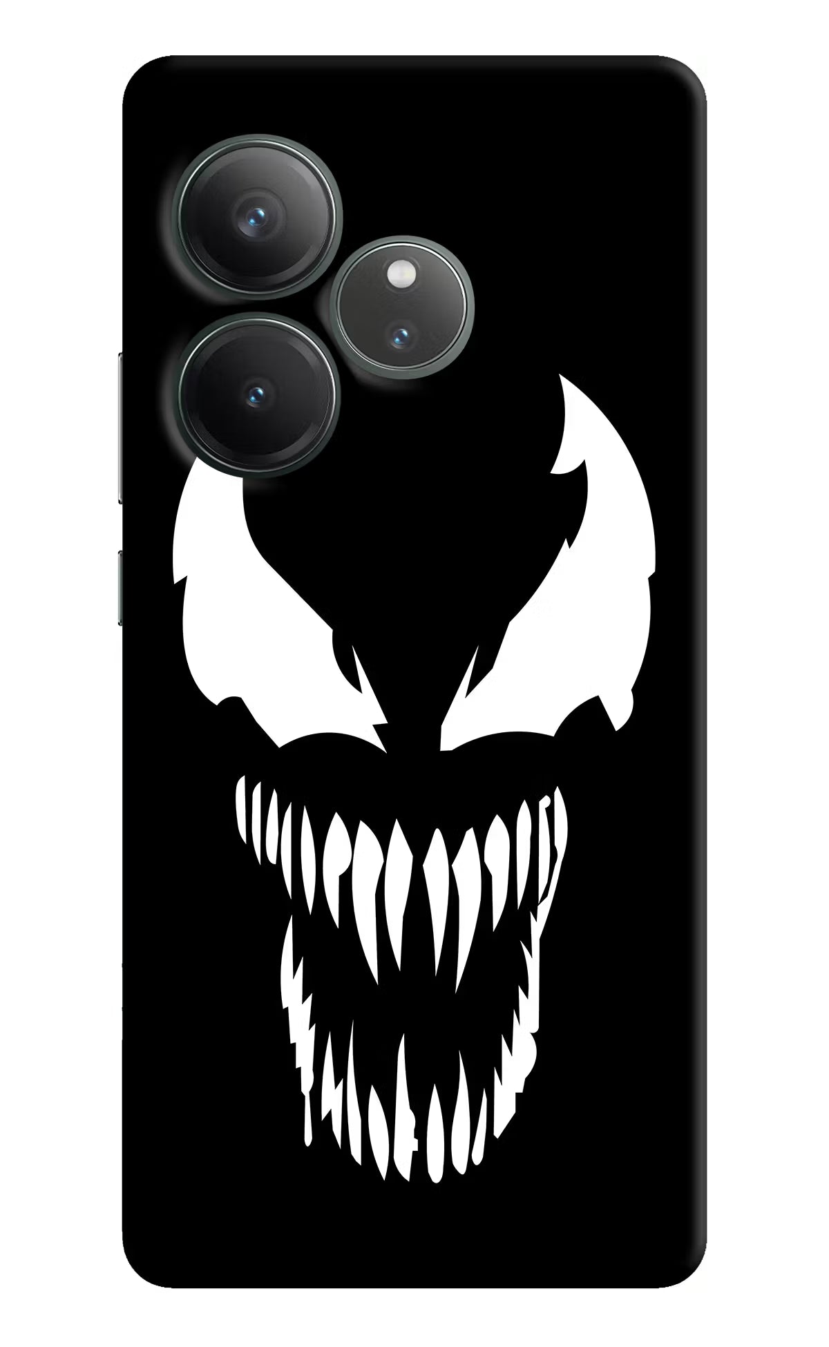 Venom Realme GT 6 Hard Case Back Cover by Casekaro