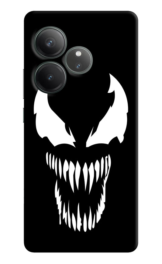 Venom Realme GT 6 Hard Case Back Cover by Casekaro
