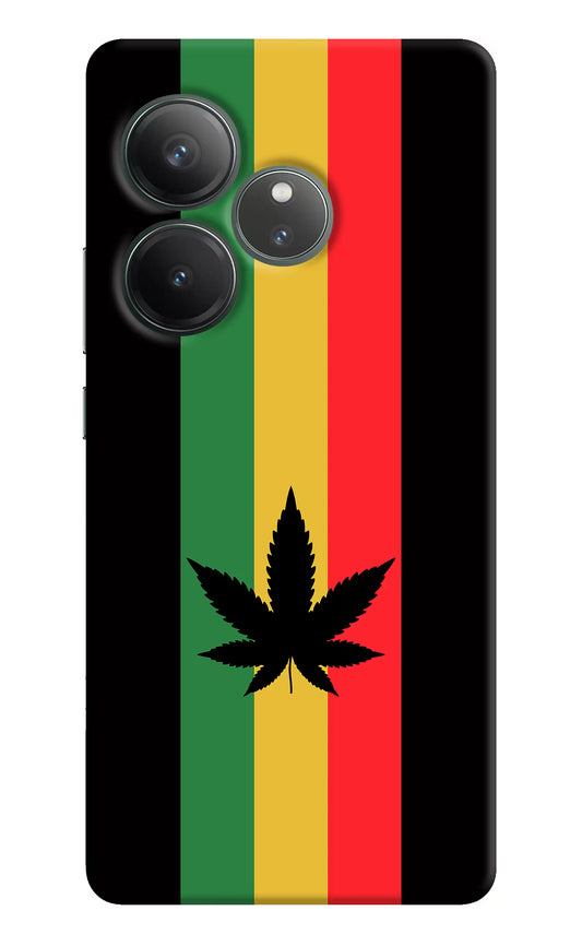 Weed Flag Realme GT 6 Hard Case Back Cover by Casekaro