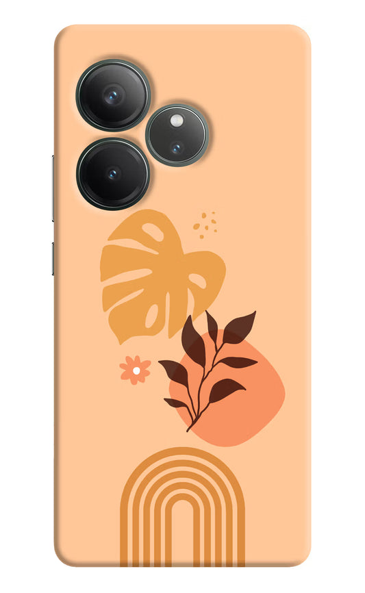 Bohemian Art Realme GT 6 Hard Case Back Cover by Casekaro