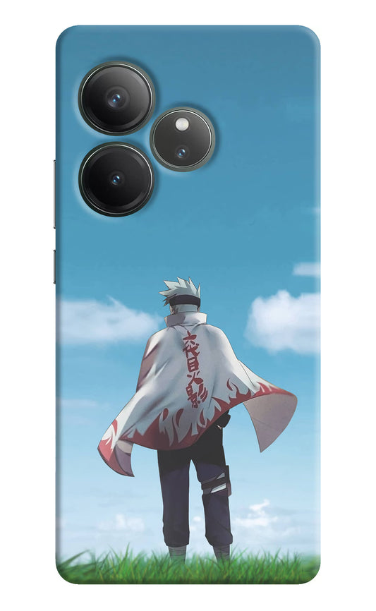 Kakashi Realme GT 6 Hard Case Back Cover by Casekaro