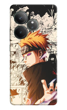 Pain Anime Realme GT 6 Hard Case Back Cover by Casekaro