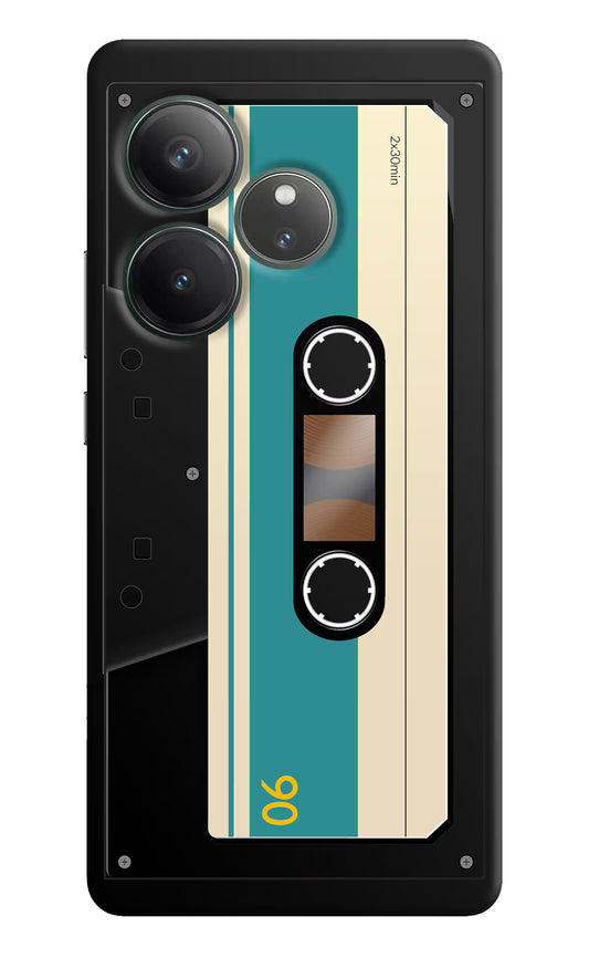 Cassette Realme GT 6 Hard Case Back Cover by Casekaro