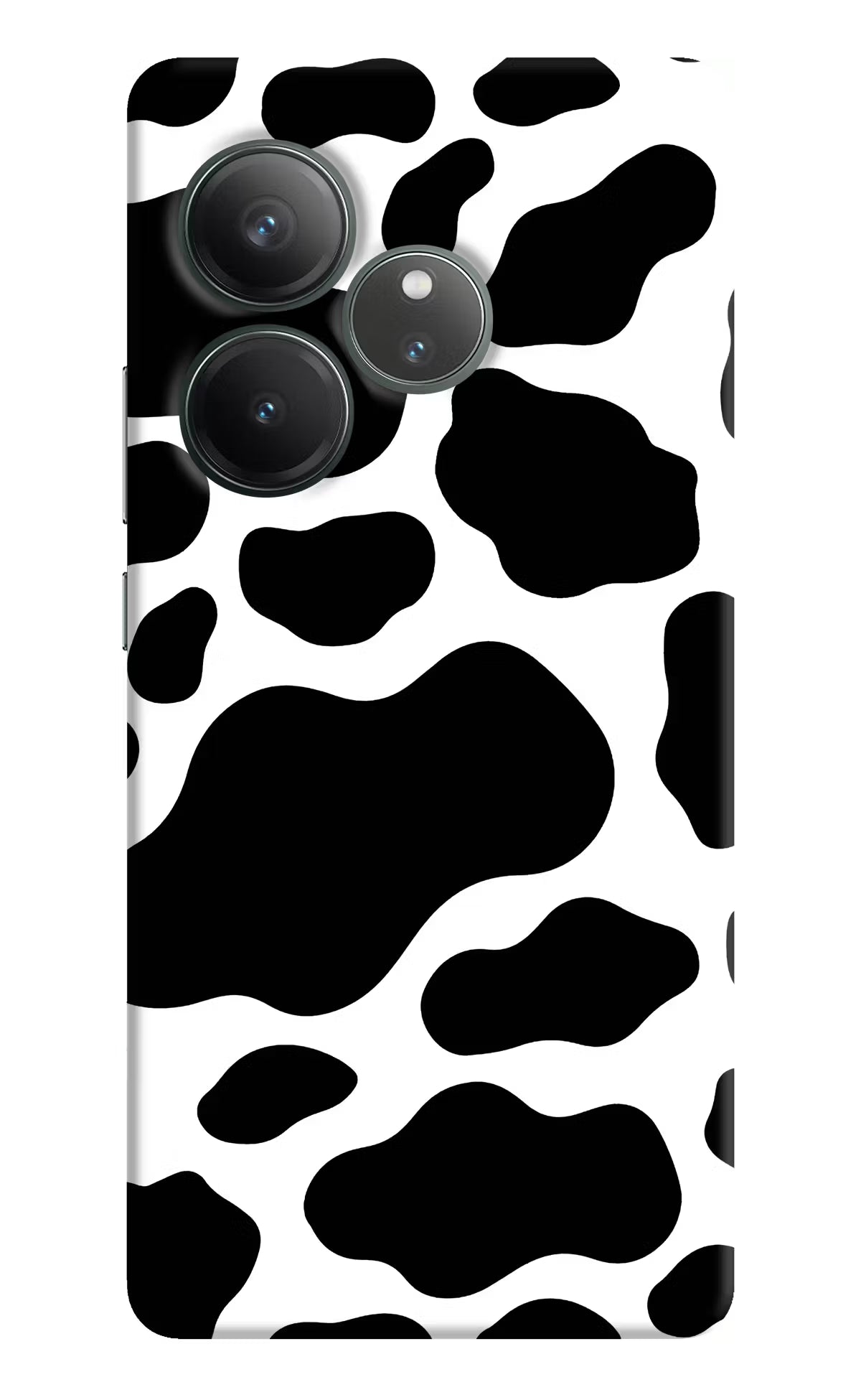 Cow Spots Realme GT 6 Hard Case Back Cover by Casekaro