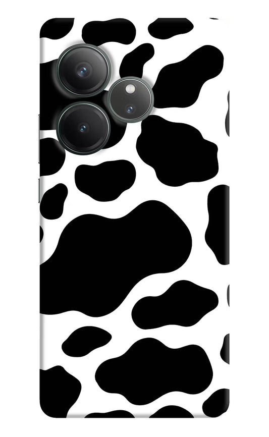 Cow Spots Realme GT 6 Hard Case Back Cover by Casekaro