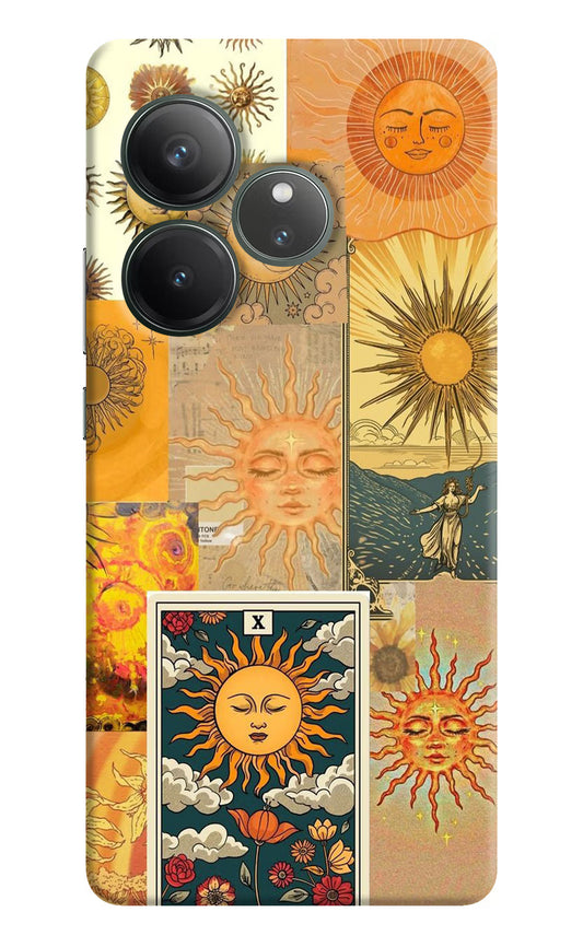 Sun Realme GT 6 Hard Case Back Cover by Casekaro