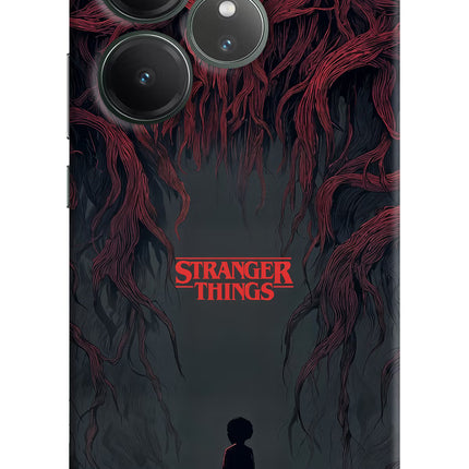 Ordinary Things Dark Side Realme GT 6 Hard Case Back Cover by Casekaro