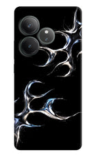 Chrome Tribal Realme GT 6 Hard Case Back Cover by Casekaro