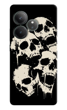 Dead Stack Realme GT 6 Hard Case Back Cover by Casekaro