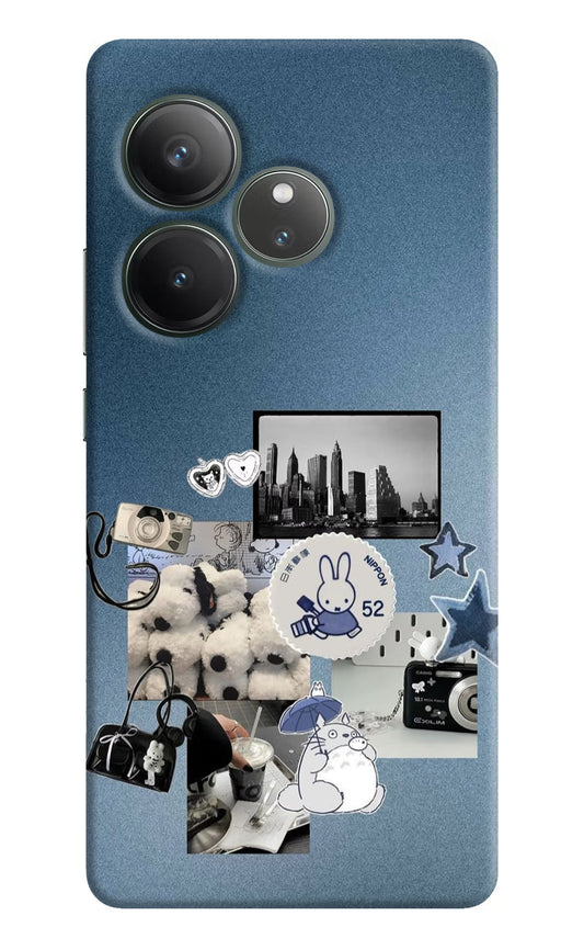 Miffy Realme GT 6 Back Cover
