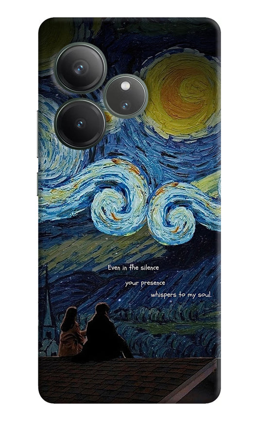 Softcore Realme GT 6 Back Cover