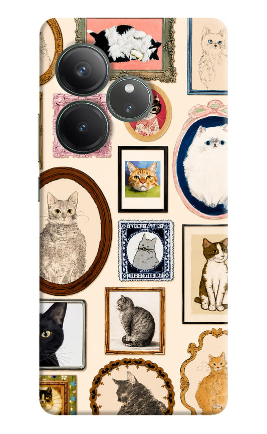 Mirror Cats Realme GT 6 Back Cover