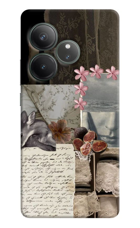 Midnight Sky Realme GT 6 Back Cover