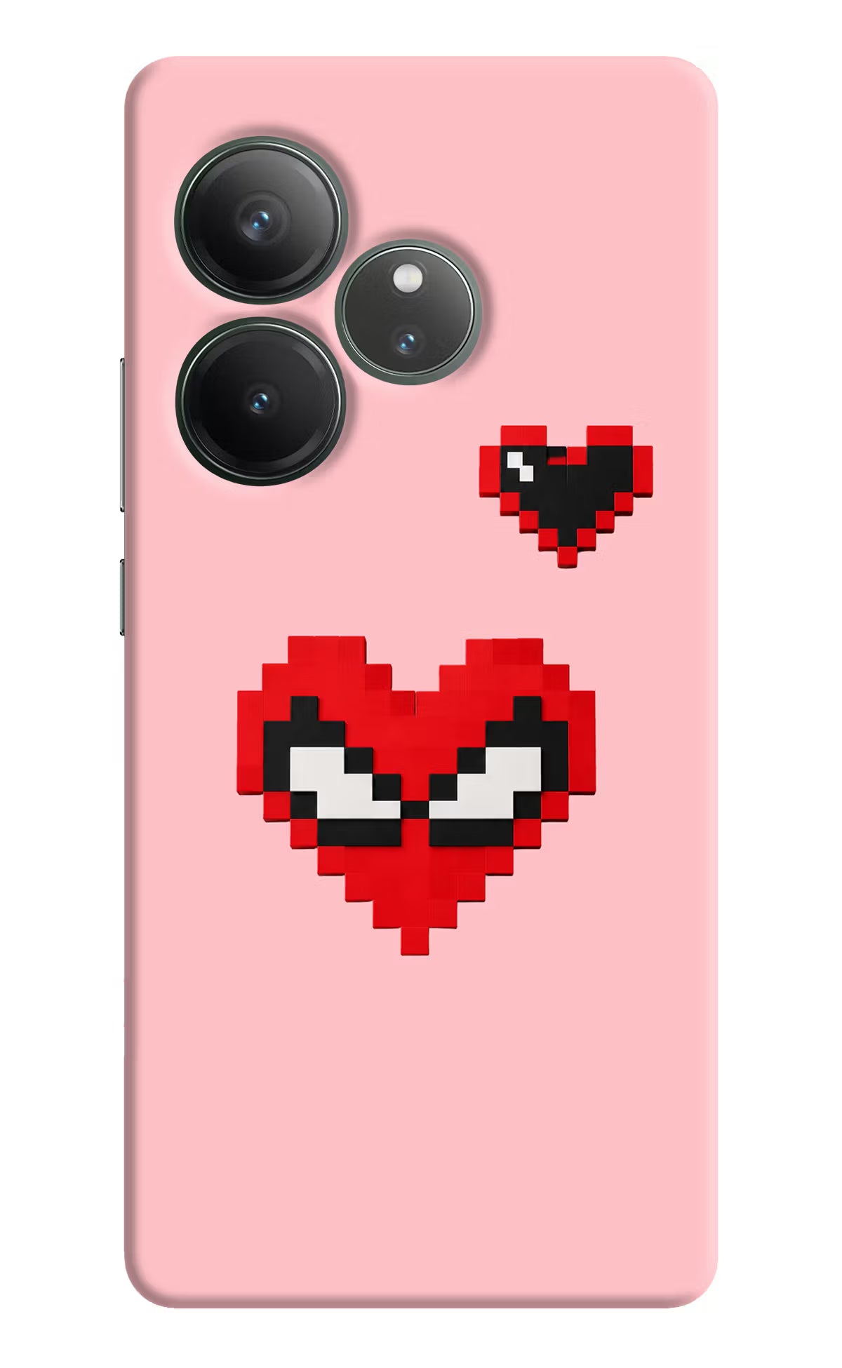 Gwen Heart Realme GT 6 Back Cover