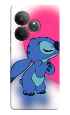 Stitch Hug Realme GT 6 Hard Case Back Cover by Casekaro