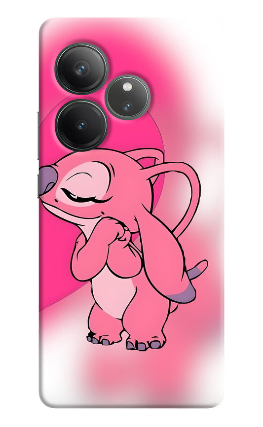 Angel Hug Realme GT 6 Hard Case Back Cover by Casekaro