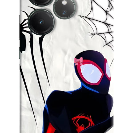 Miles Verse Realme GT 6 Hard Case Back Cover by Casekaro