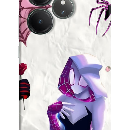 Gwen Verse Realme GT 6 Hard Case Back Cover by Casekaro
