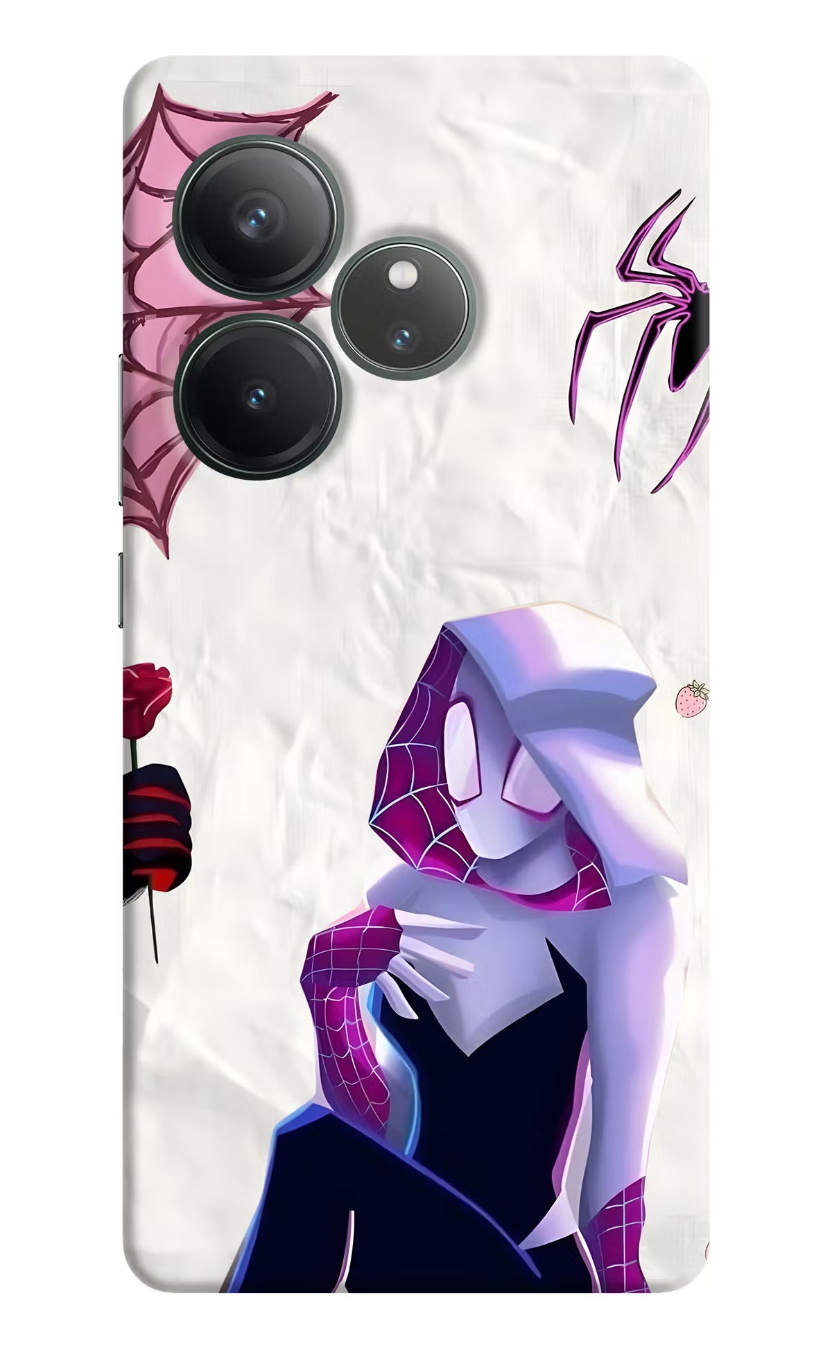 Gwen Verse Realme GT 6 Back Cover
