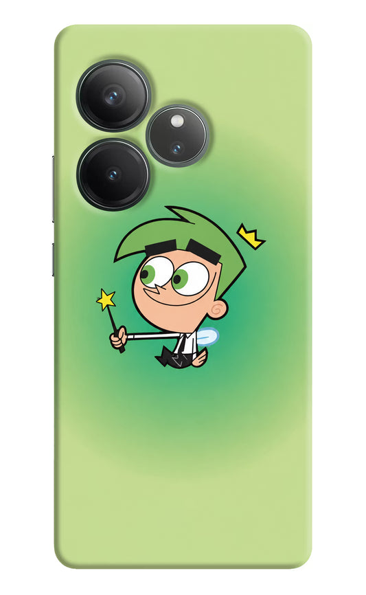 Cosmo Magic Realme GT 6 Hard Case Back Cover by Casekaro