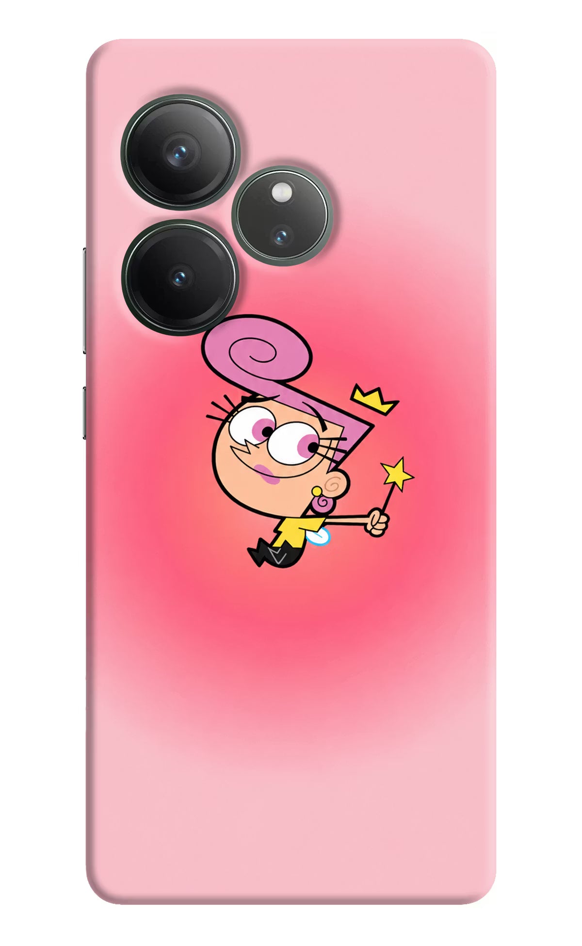 Wanda Magic Realme GT 6 Back Cover