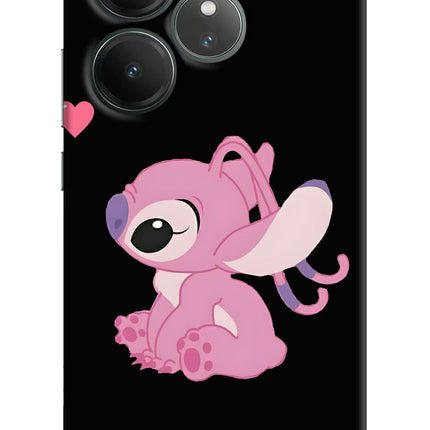 Angel Crush Realme GT 6 Hard Case Back Cover by Casekaro