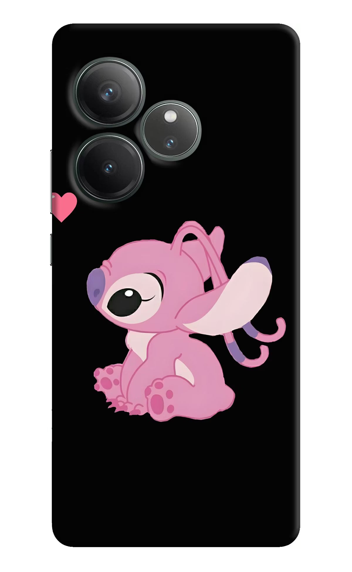 Angel Crush Realme GT 6 Back Cover