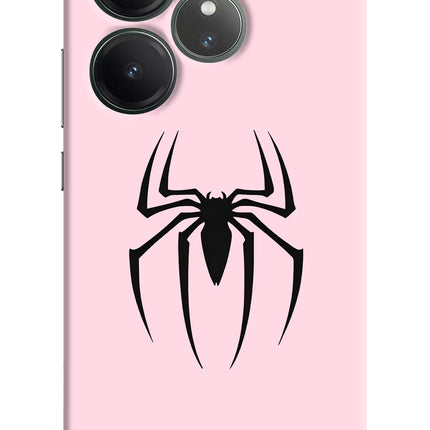 Peter Symbol Realme GT 6 Hard Case Back Cover by Casekaro