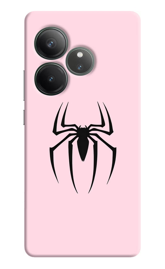 Peter Symbol Realme GT 6 Hard Case Back Cover by Casekaro