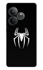 Miles Symbol Realme GT 6 Hard Case Back Cover by Casekaro