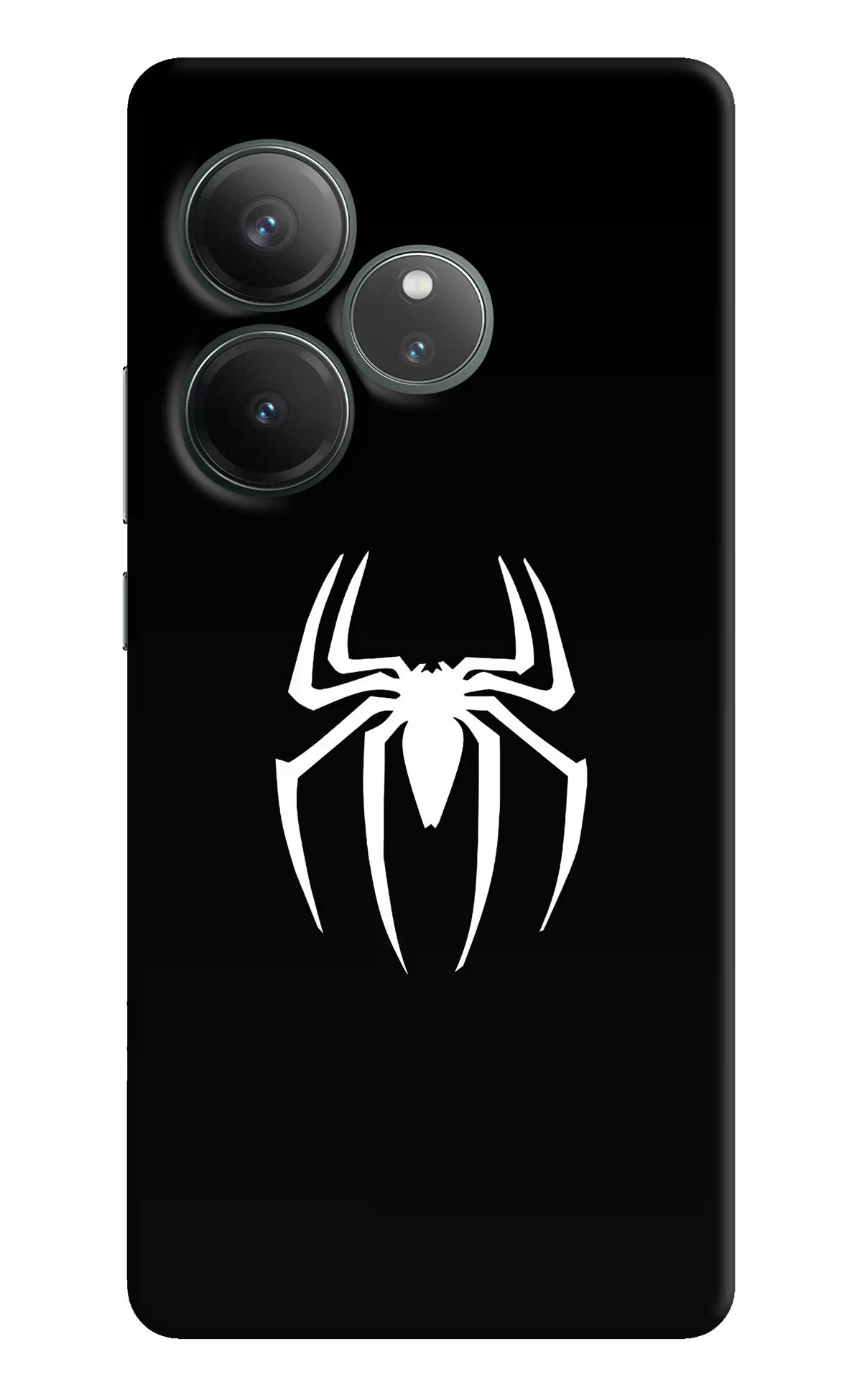 Miles Symbol Realme GT 6 Back Cover