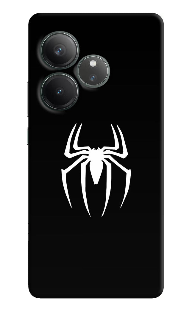 Miles Symbol Realme GT 6 Hard Case Back Cover by Casekaro