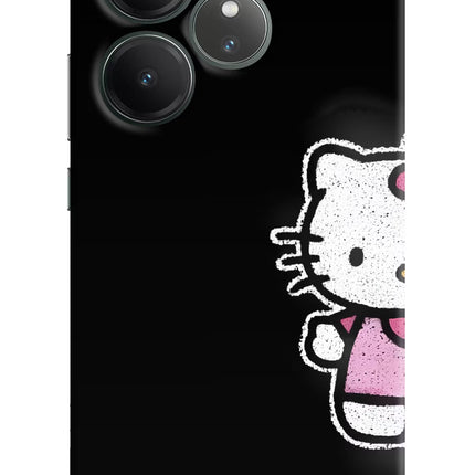 Kitty Charm Realme GT 6 Hard Case Back Cover by Casekaro