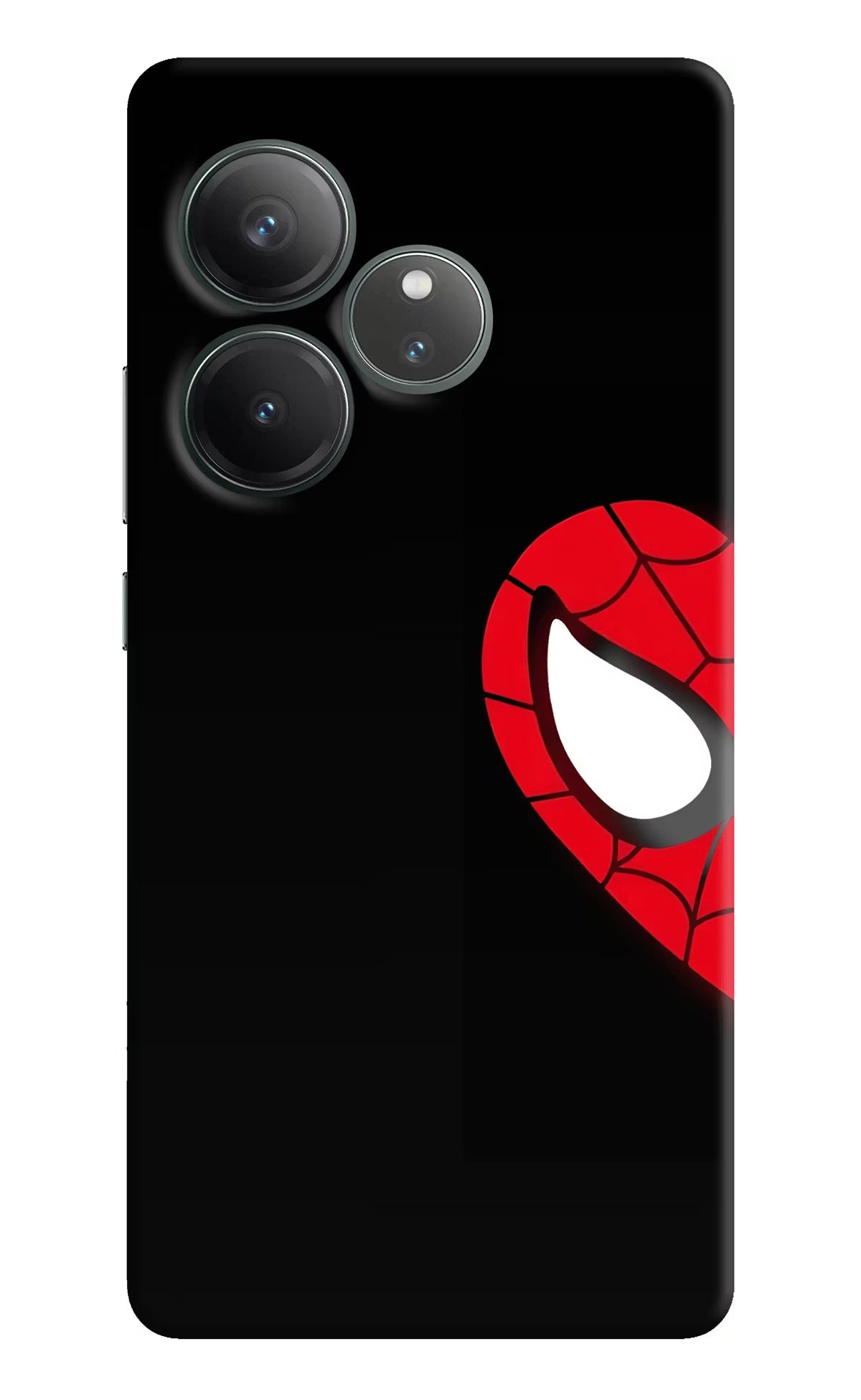 Peter Mask Realme GT 6 Back Cover