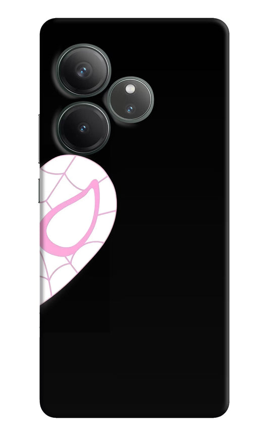 Gwen Mask Realme GT 6 Hard Case Back Cover by Casekaro