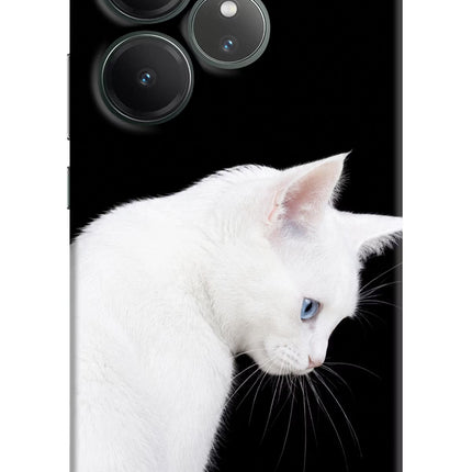 Snow Gaze Realme GT 6 Hard Case Back Cover by Casekaro