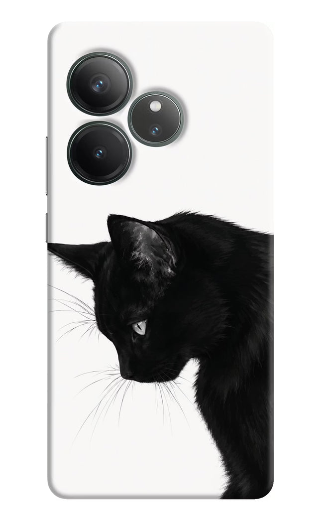 Shadow Gaze Realme GT 6 Hard Case Back Cover by Casekaro
