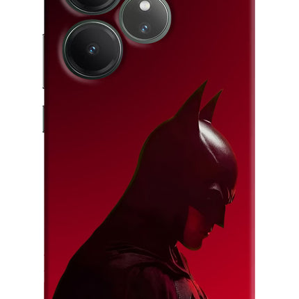 Dark Knight Realme GT 6 Hard Case Back Cover by Casekaro