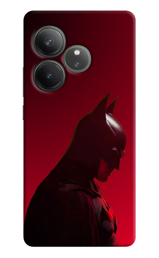 Dark Knight Realme GT 6 Hard Case Back Cover by Casekaro